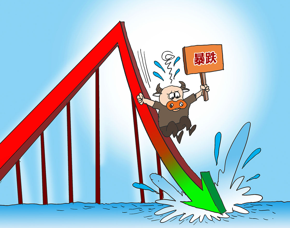 油气股早盘巨震，中国石油触及跌停