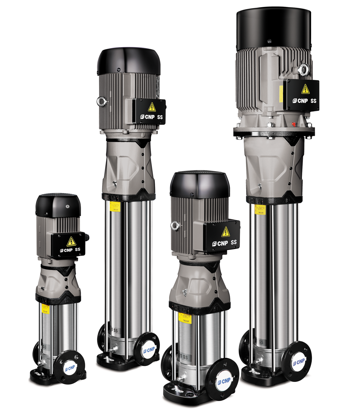 南方泵业：公司NF-CDU系列产品严格依据相关行业标准