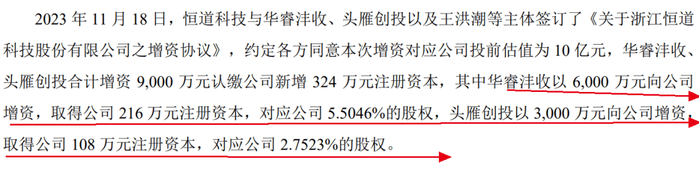 比亚迪供应商闯A：恒道科技超7成营收是“纸面富贵”，王洪潮曾套现超5000万