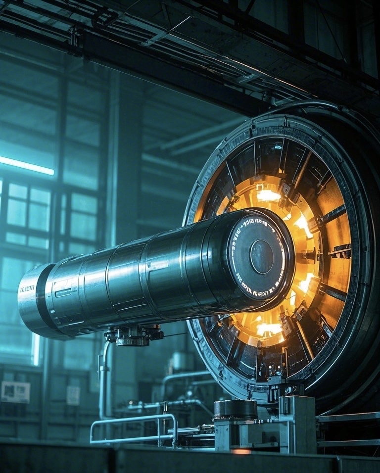 今创集团成立合资公司，切入可控核聚变“破裂预测”关键赛道