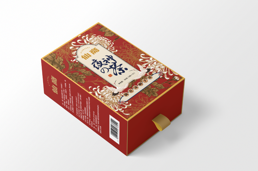 安井食品获得外观设计专利授权：“包装膜（港版定制款，千夜豆腐400g）”