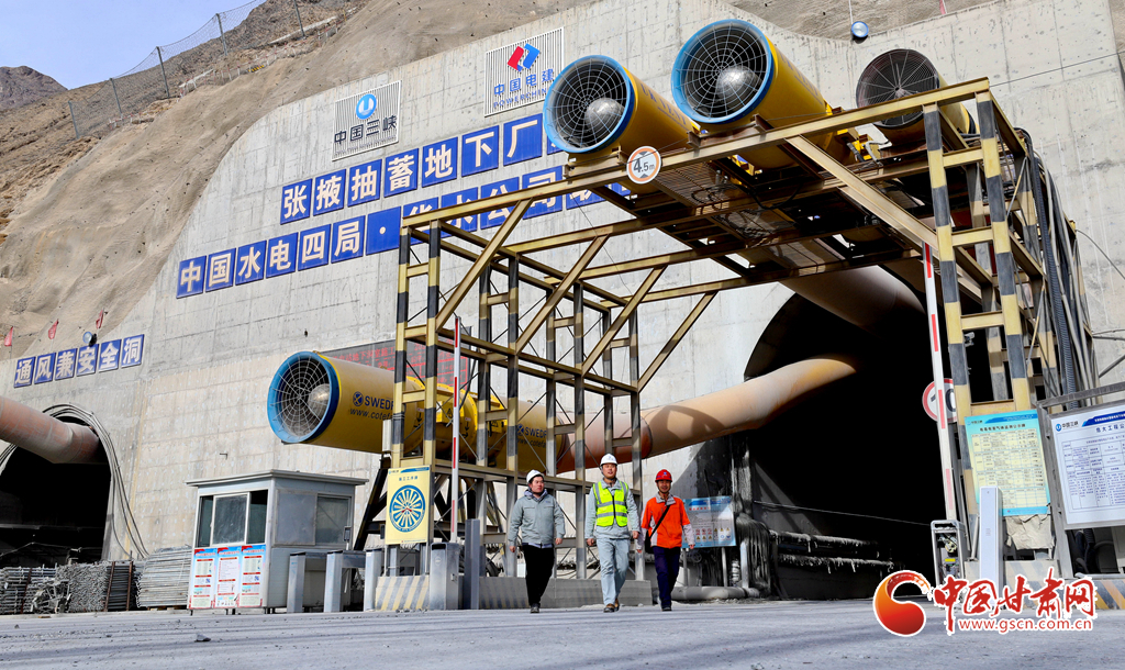 甘咨询：子公司水利水电院拥有电力行业（水力发电（含抽水蓄能、潮汐））专业甲级