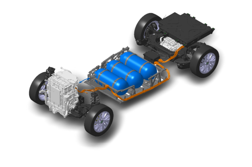 欣锐科技:公司在氢能领域深耕多年