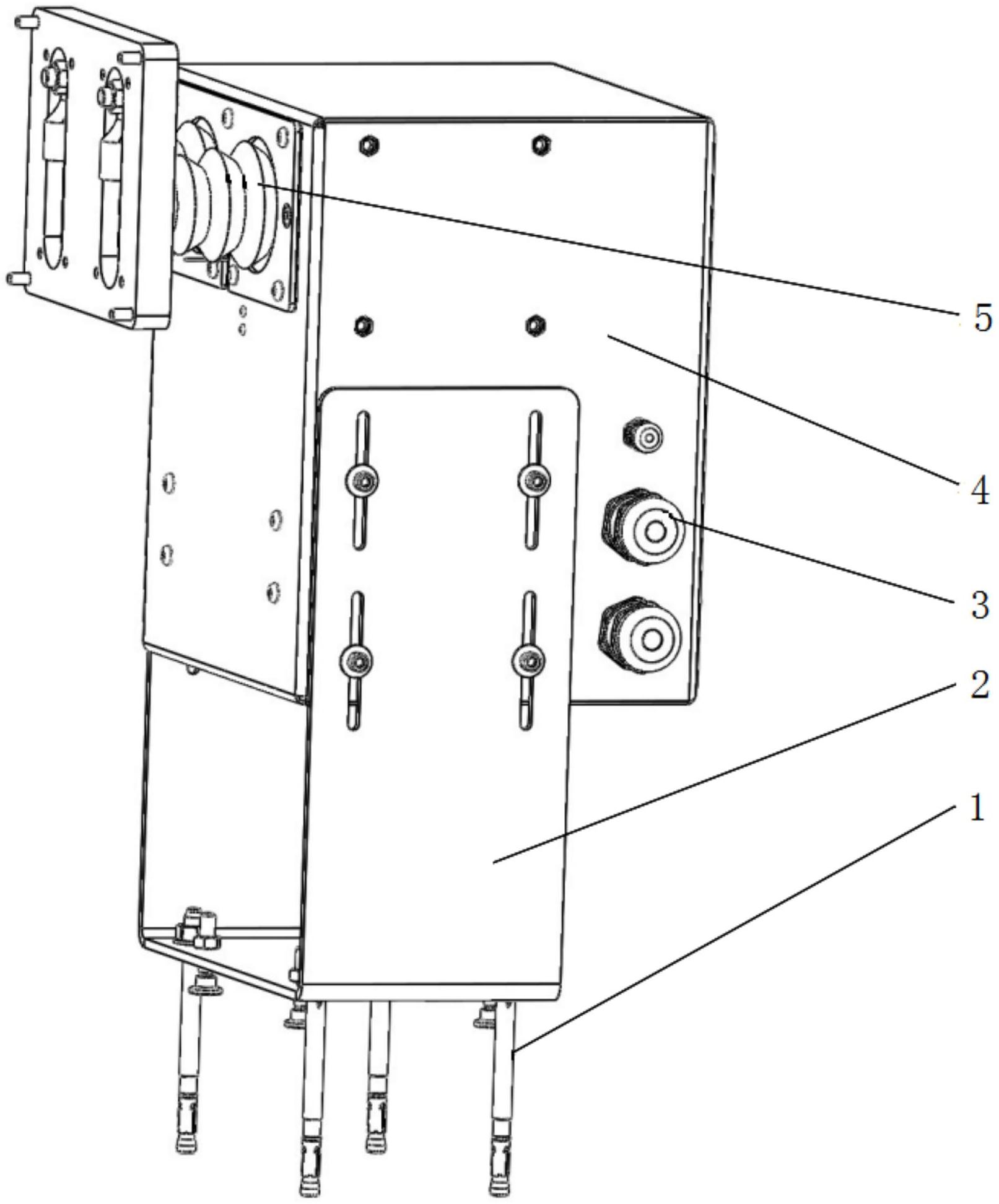 长盈通获得实用新型专利授权：“用于拉丝塔的涂覆着色一体装置”