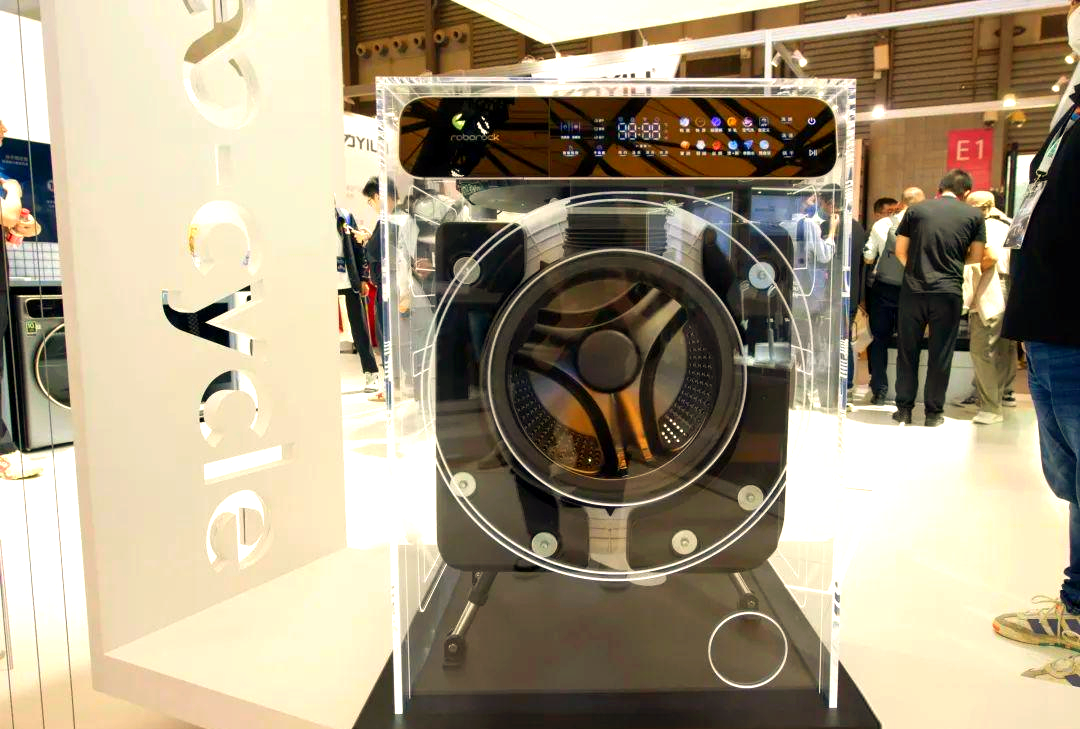 AWE2026：石头科技三大品类全系新品重磅亮相，引领智能清洁新未来