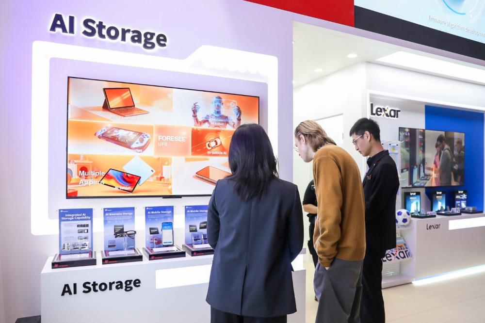 江波龙：存储产业整体景气度的回升带动存储价格保持向上态势