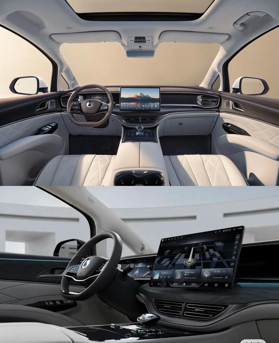 “别墅级新能源旗舰MPV”至境世家纯电版上市，售价48.99万元