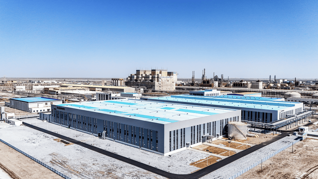 盐湖股份：公司所产工业盐已实现区域性市场供应