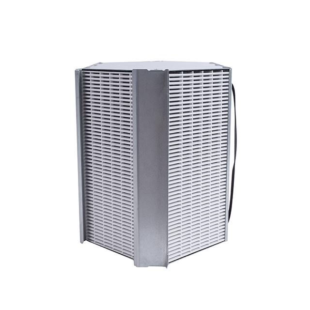 金海高科获得发明专利授权：“一种全热交换膜的制备方法”