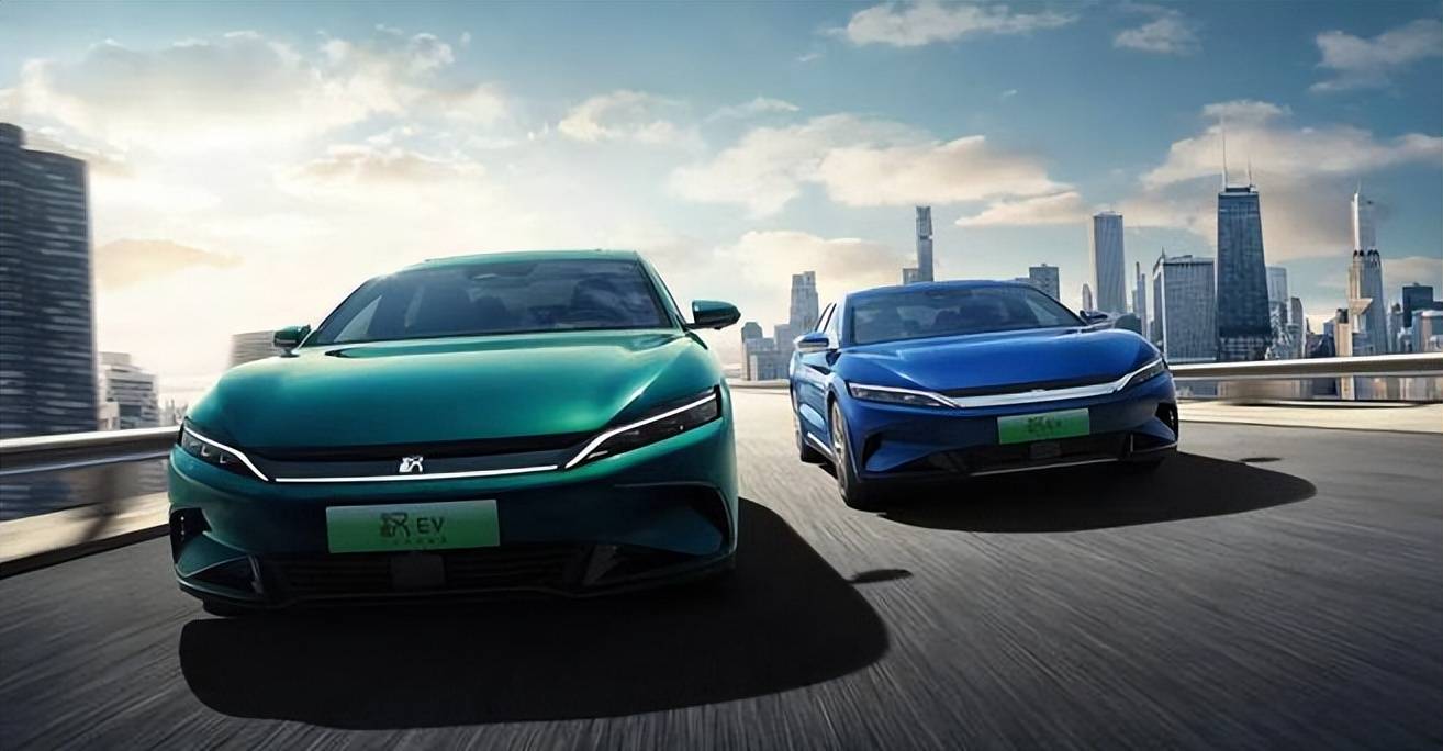 比亚迪获得实用新型专利授权：“底盘系统和车辆”