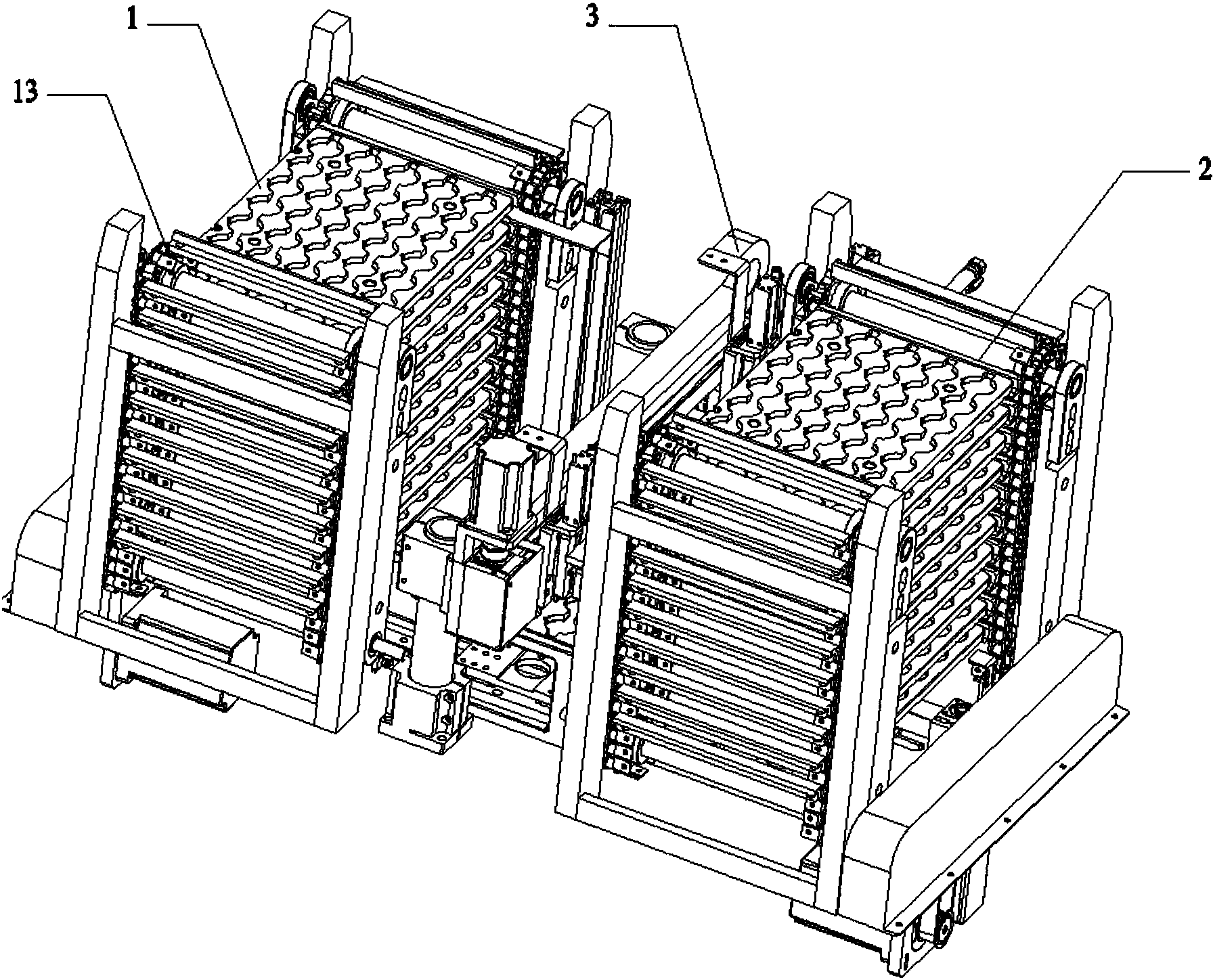 新巨丰获得实用新型专利授权:“一种包装盒生产用纸板上料吹尘装置”
