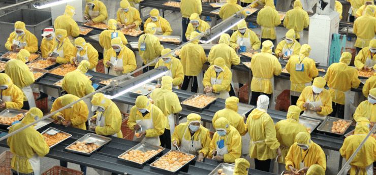 欢乐家：公司目前生产经营正常