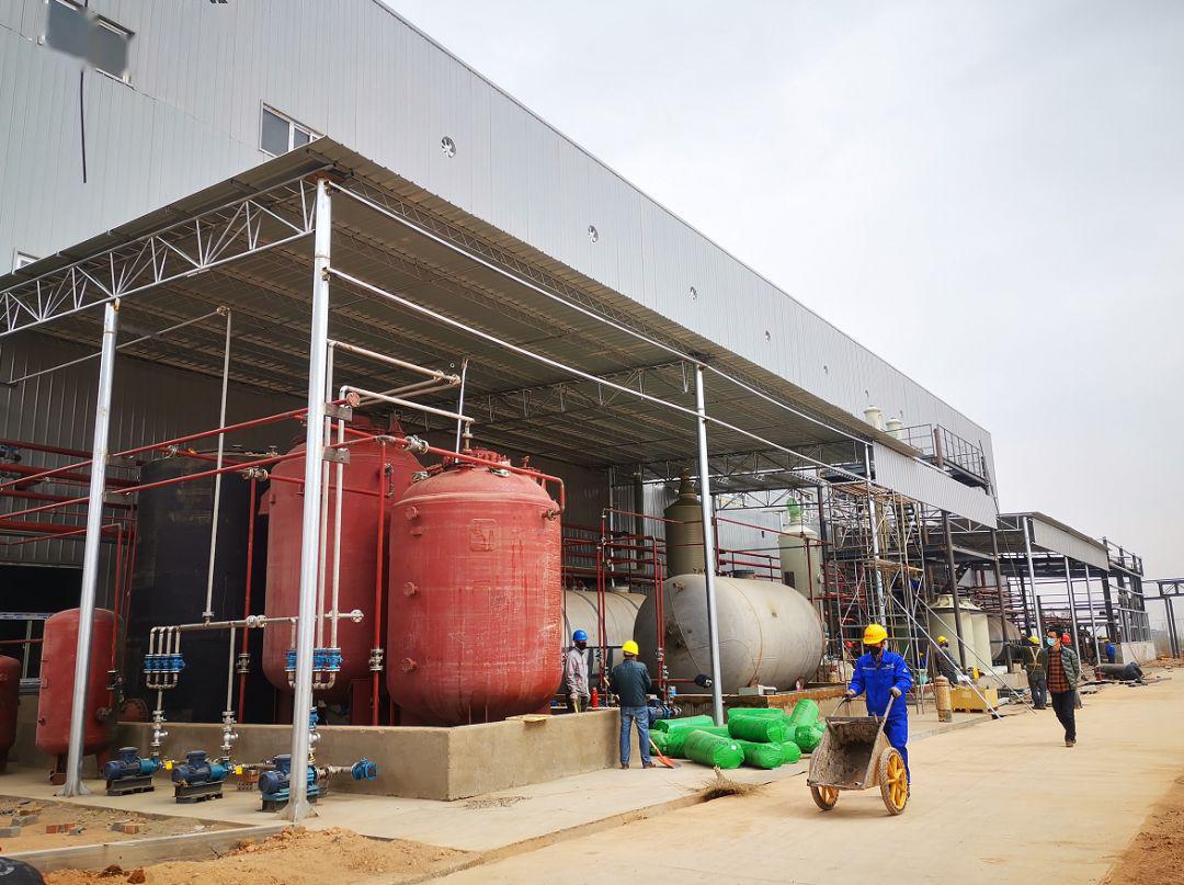 长华化学(301518.SZ):子公司二氧化碳聚醚及高性能多元醇项目(一期一阶段)试生产