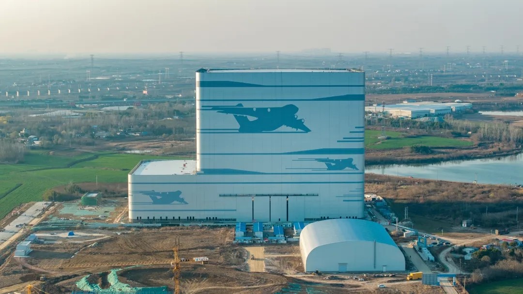 华菱钢铁:公司暂无产品应用在国产大飞机