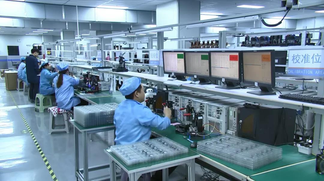 协创数据：目前公司在手订单充裕