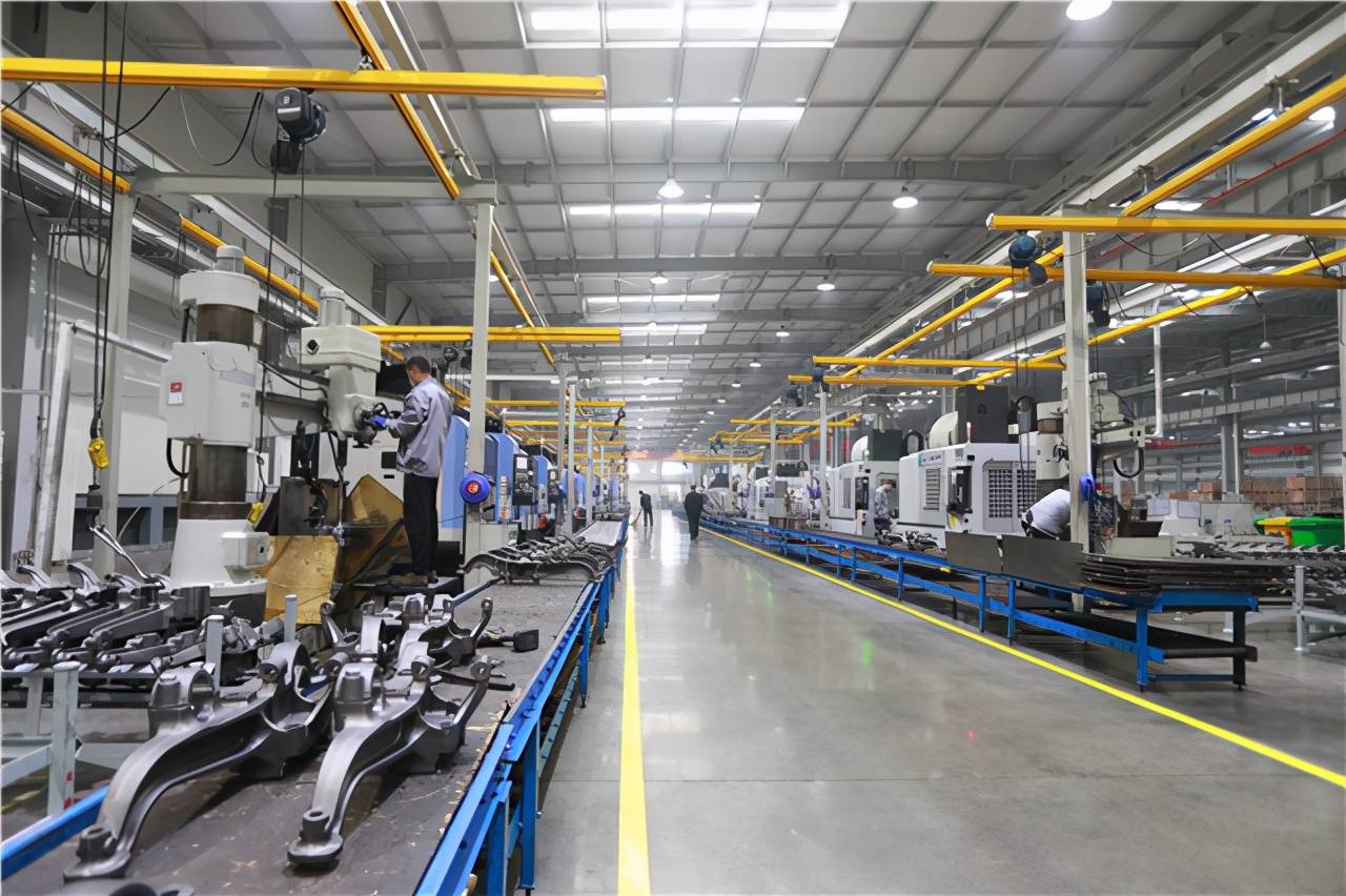 天润工业：公司所处行业景气度整体向好