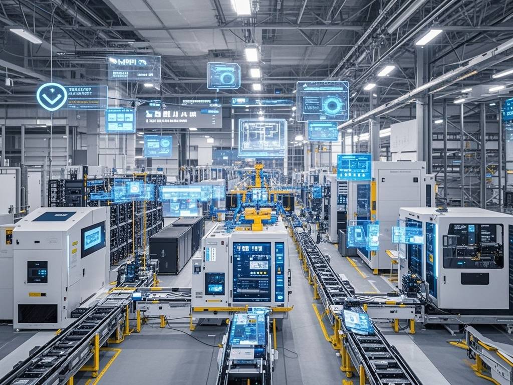 威力传动：增速器智慧工厂（一期）已按计划如期建成投产