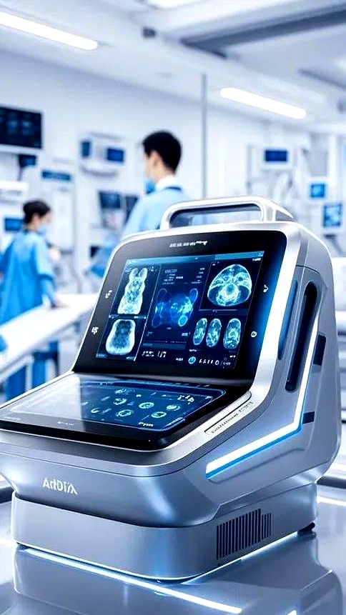 美好医疗：医疗设备具身智能升级以专科化、功能化为主