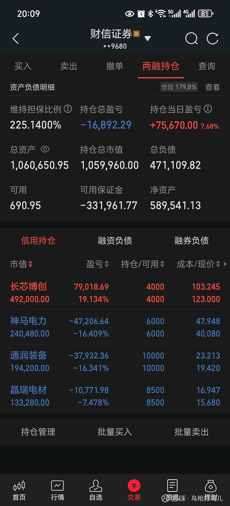 香农芯创(300475.SZ)业绩快报：2025年净利润5.44亿元 同比增长106.06%