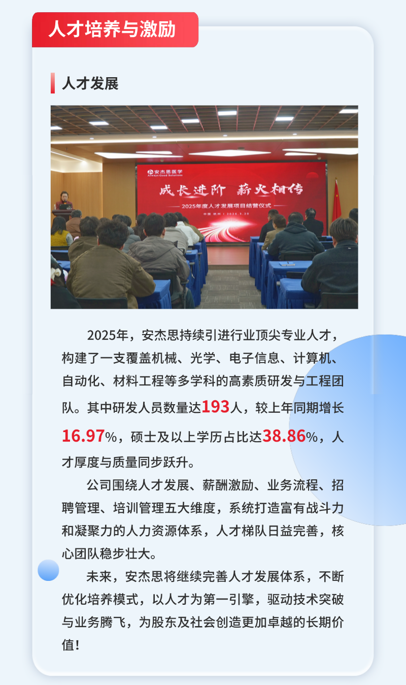 安杰思(688581.SH)：2026年一季度归母净利润5679.62万元，同比增加0.97%