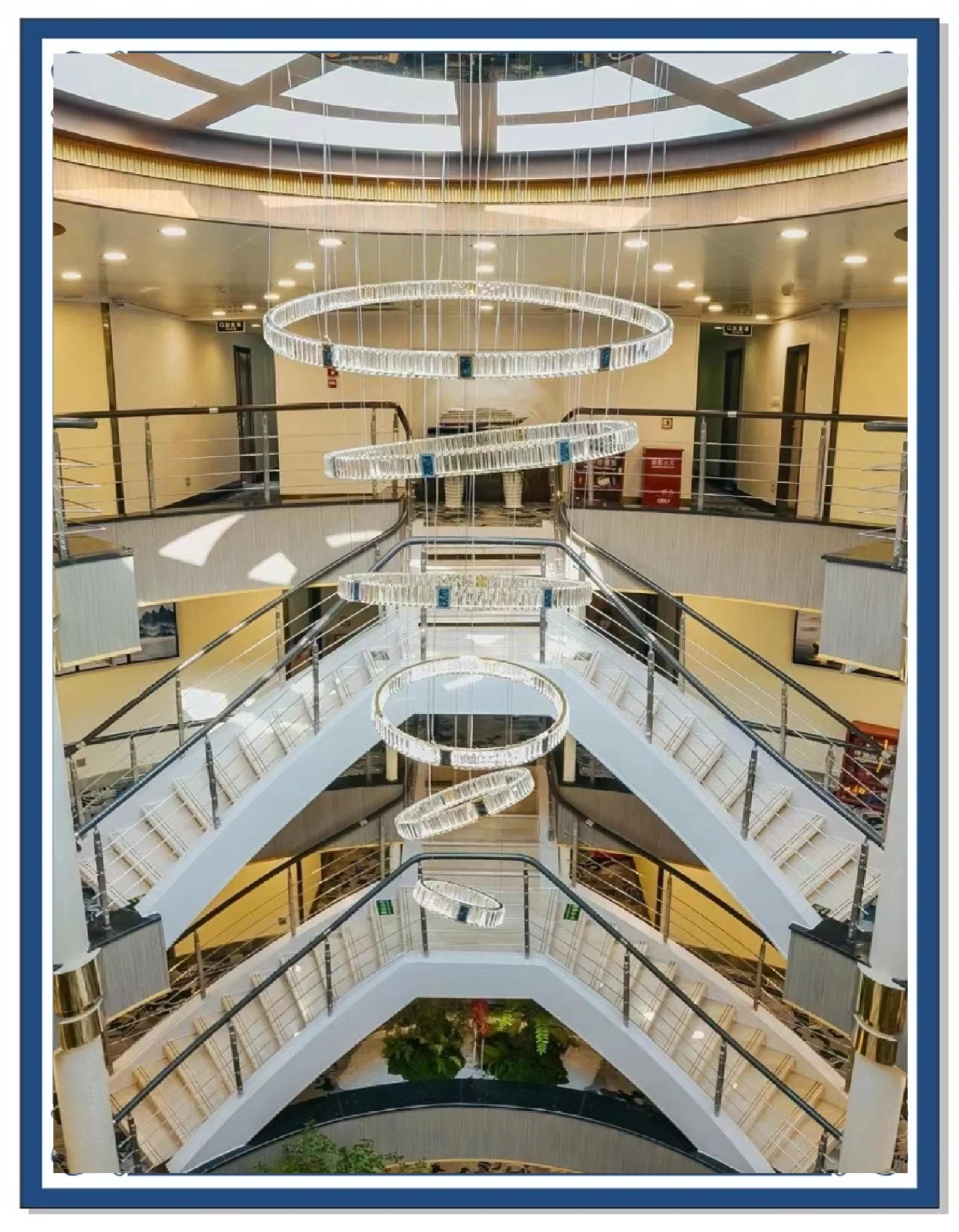 三峡旅游：第二艘省际游轮“长江行・极光号”计划将于2026年7月投入运营