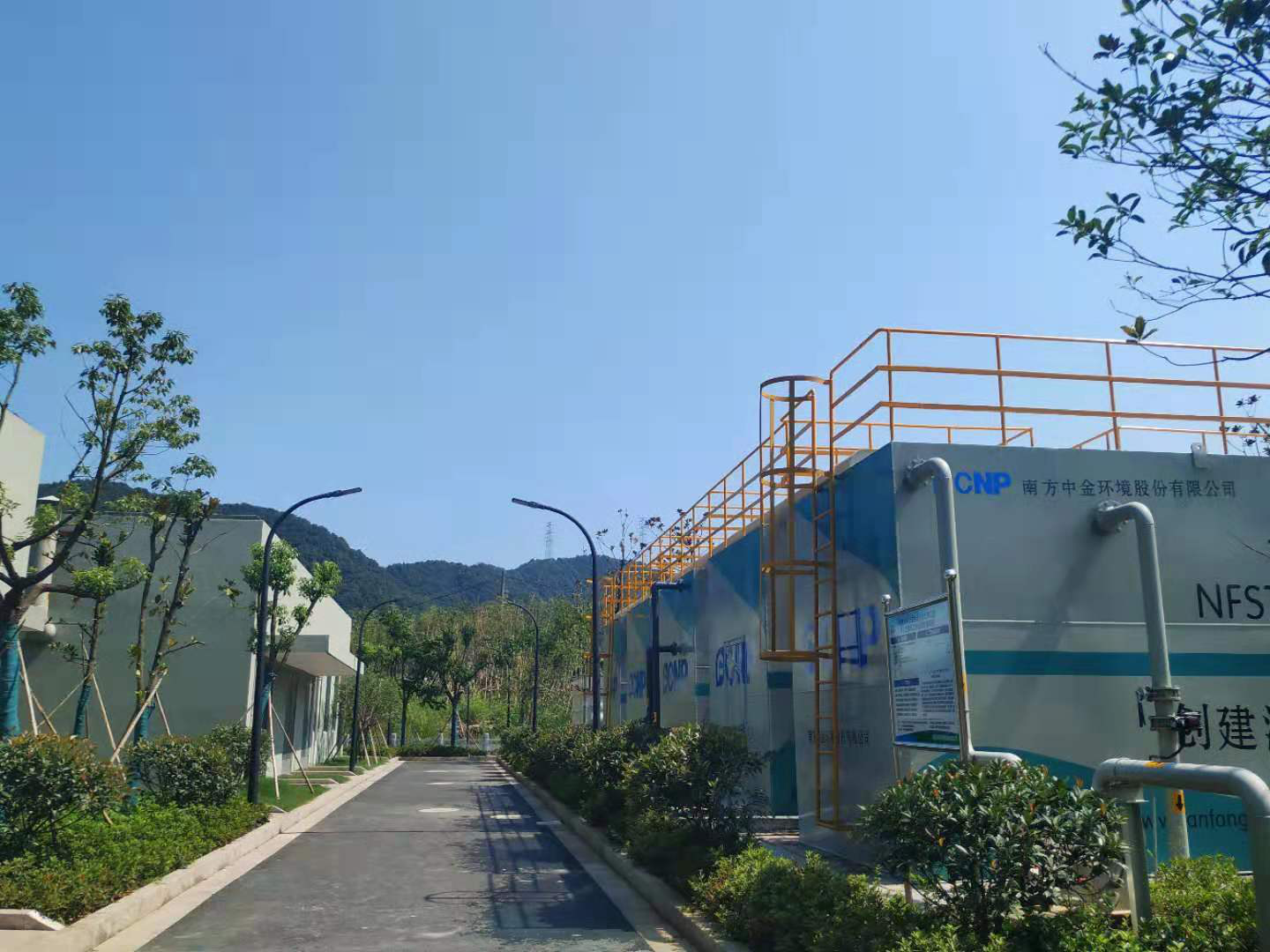 南方泵业：公司一季度环保处理赛道及暖通空调终端业务实现同比增长