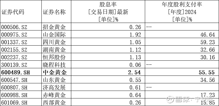 中金黄金等在和田成立矿产开发新公司