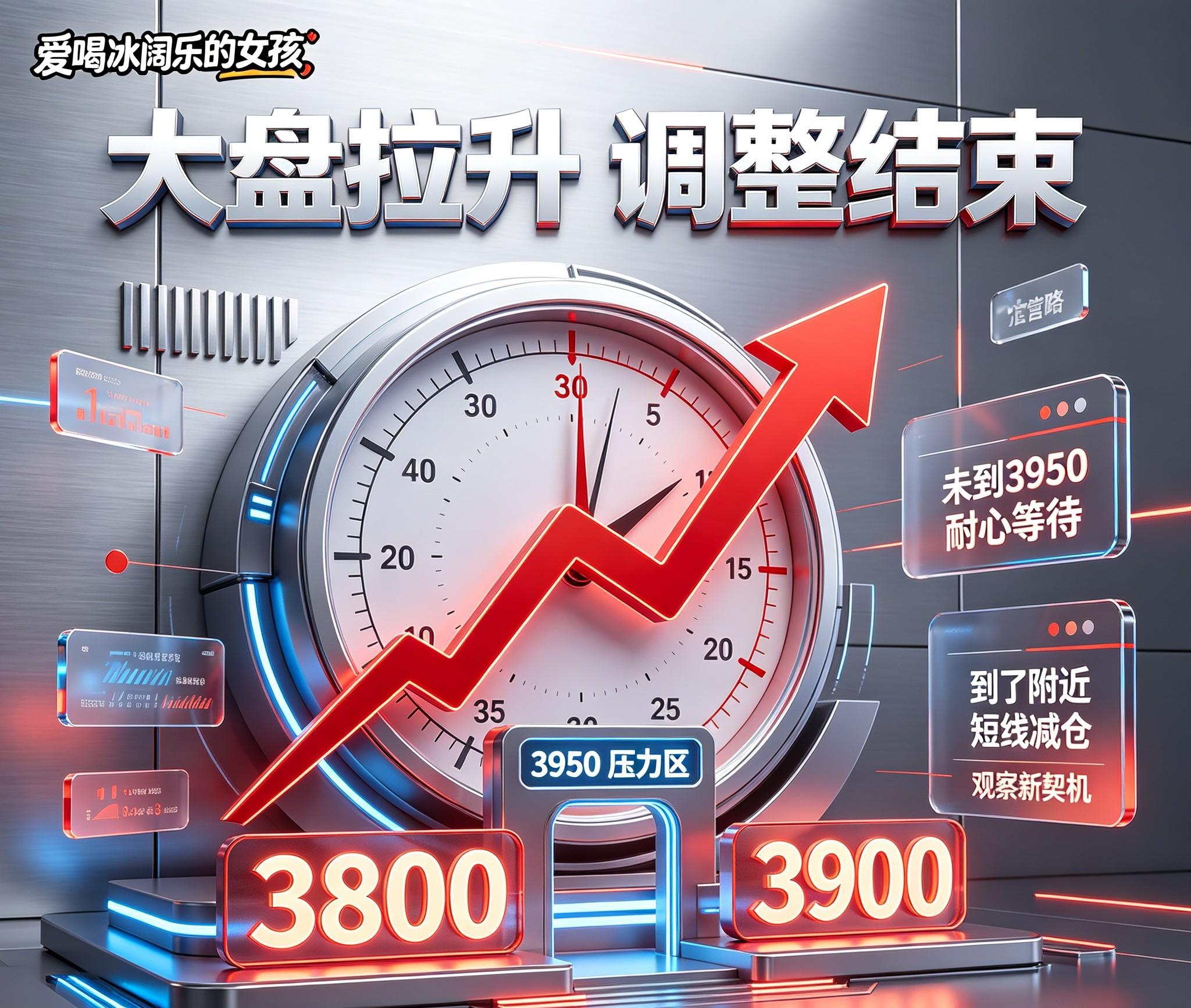 大盘重回3900点下方!但结构性热点仍有韧性