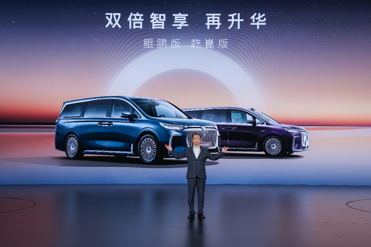 真没闹掰？！华为表态继续全力支持问界！后者将推MPV轿车等
