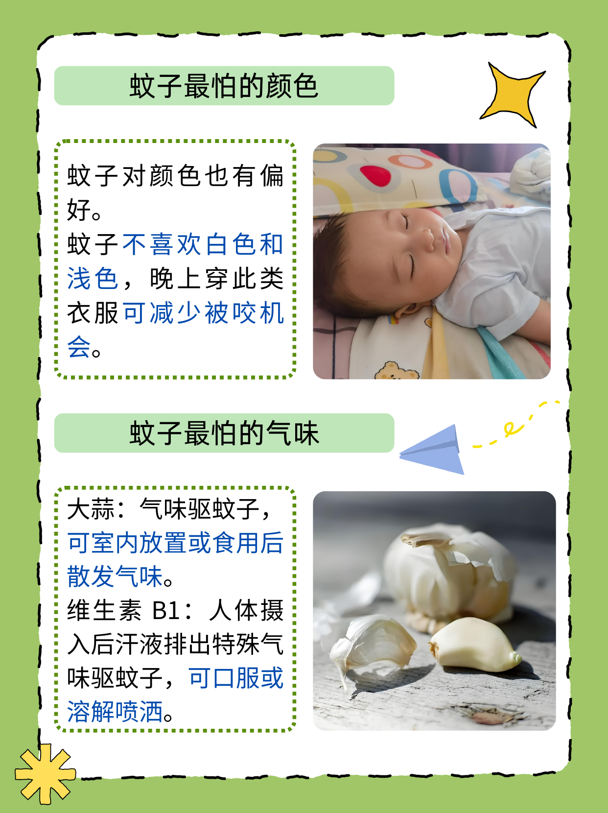 唠“科”话丨为啥蚊子总叮你？“招蚊”跟血型相关？