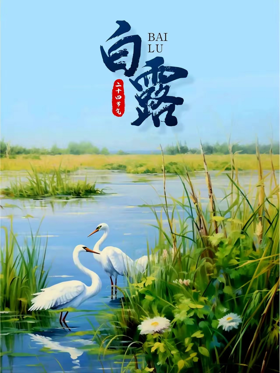 节气物候图鉴：白露至凉意生 全国玉露生凉地图看哪里率先迎秋凉