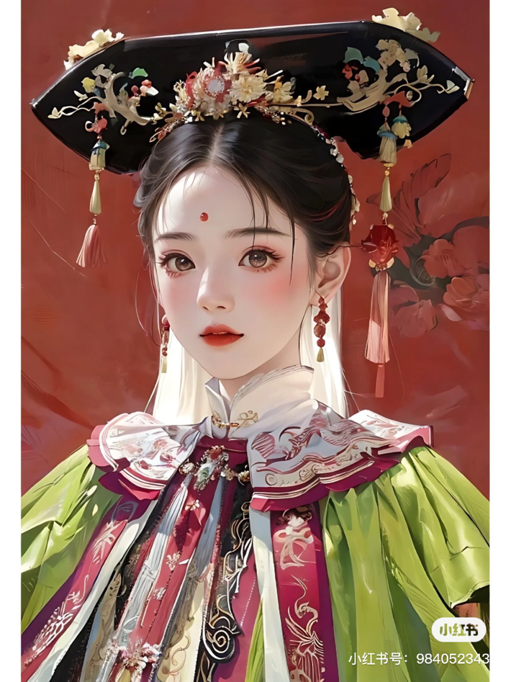 小红书AI等风来