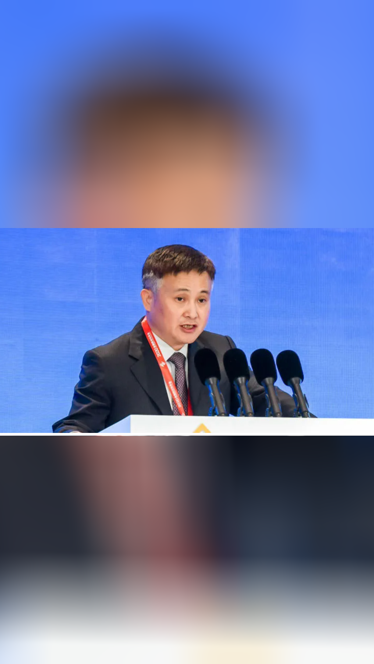 潘功胜：进一步优化短端利率调控机制，择机将公开市场操作期限切换为隔夜