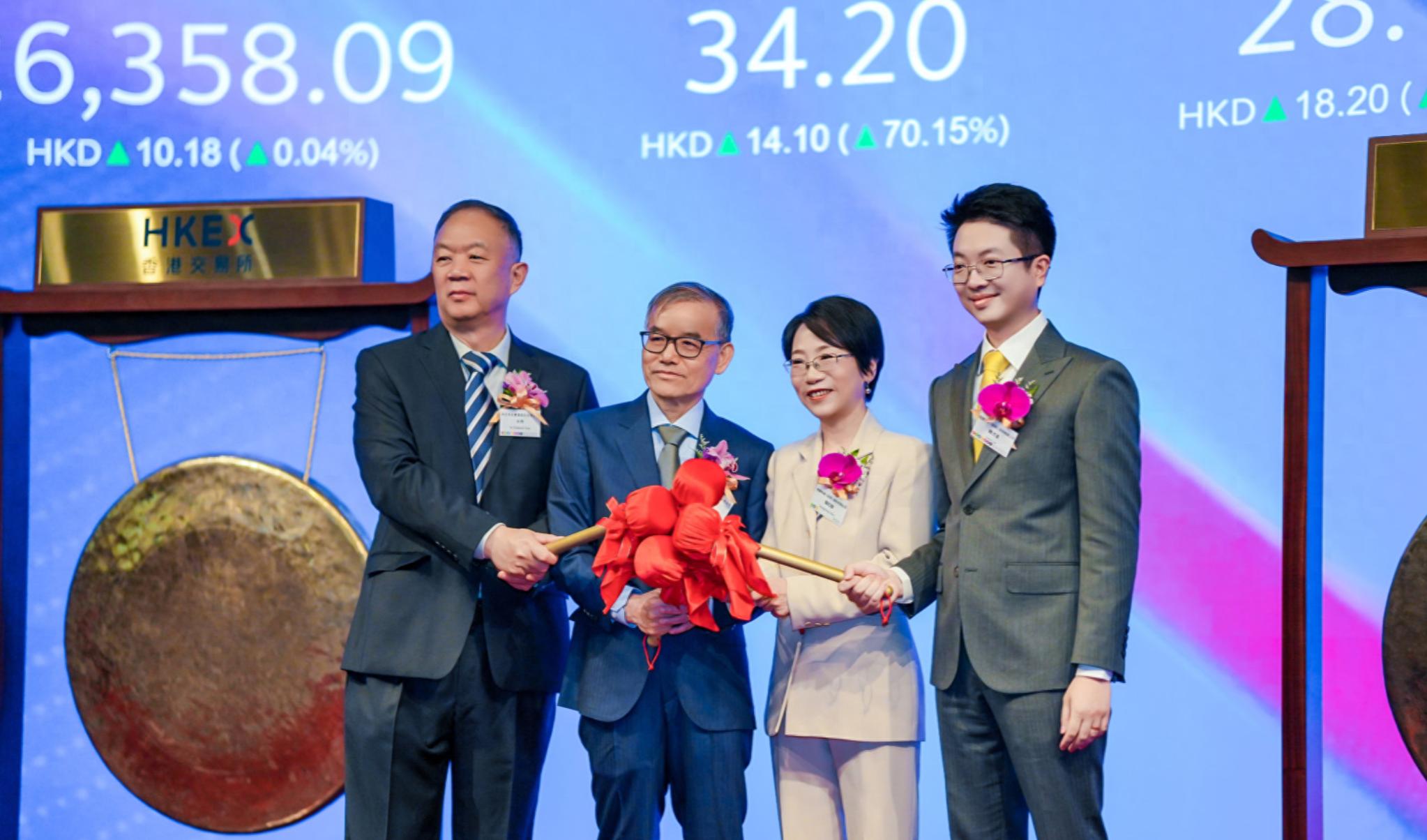 账面资金宽裕仍拟融资，映恩生物科创板IPO募资41亿元合理性引关注