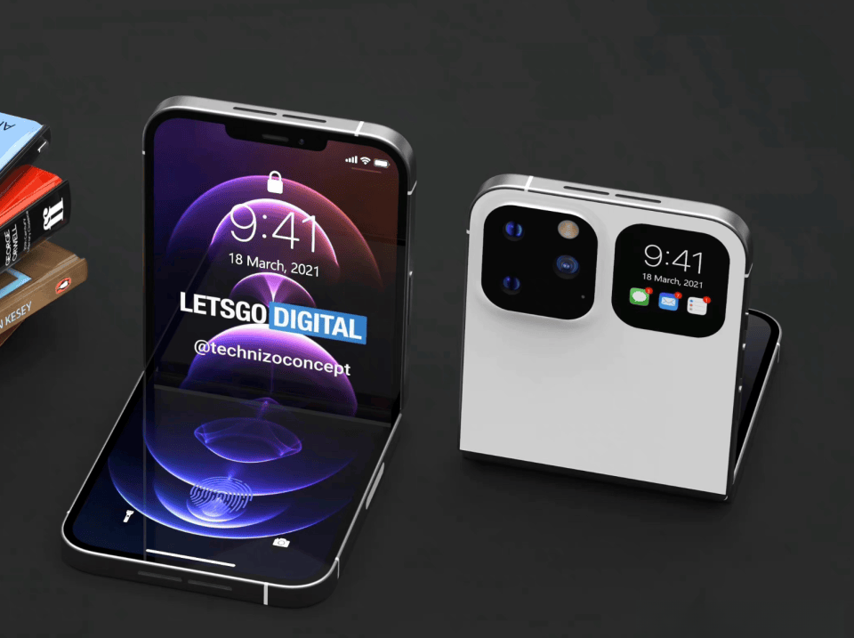 iPhone Duo“引爆”折叠屏市场，果链“玩家”受益几何？