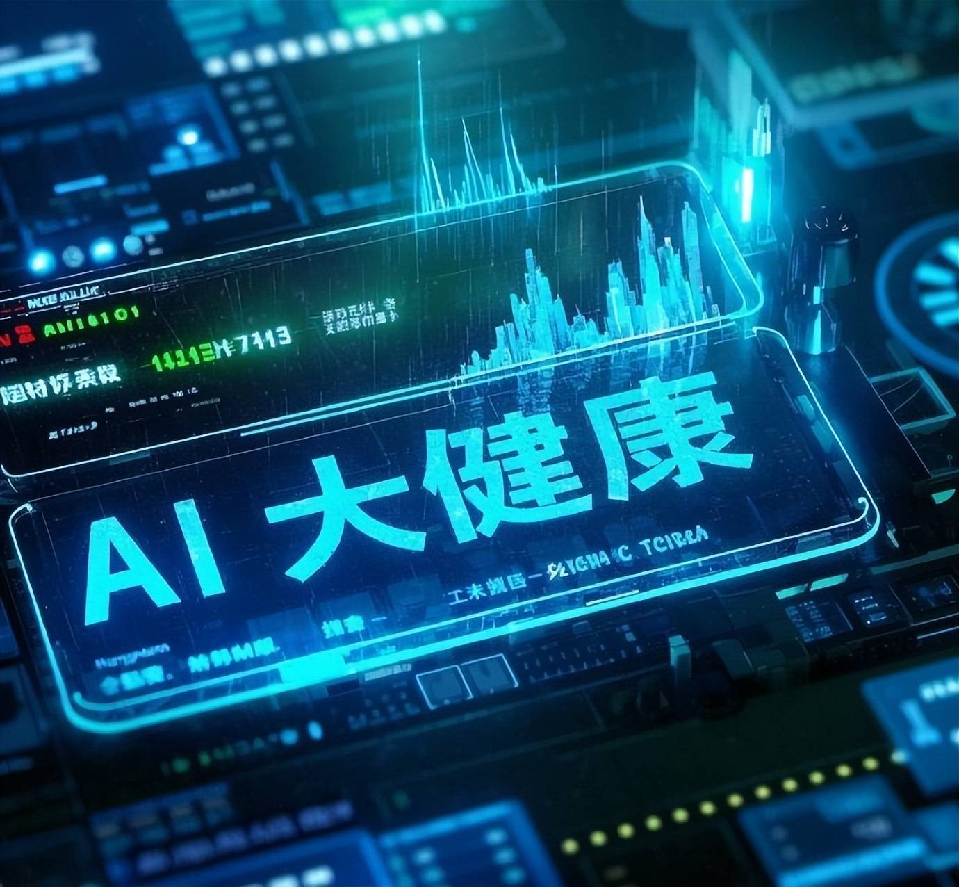 从AI问答到线下加号:百度健康试图打通就医“最后一公里”